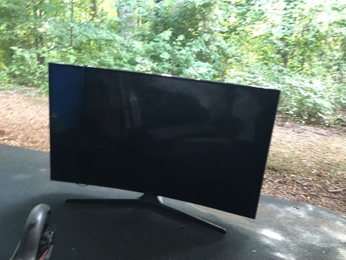 Samsung curved - curved, tv
