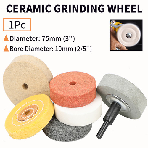 75mm ceramic grinding - ceramic,