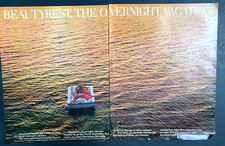 Print Ad Beautyrest Simmons