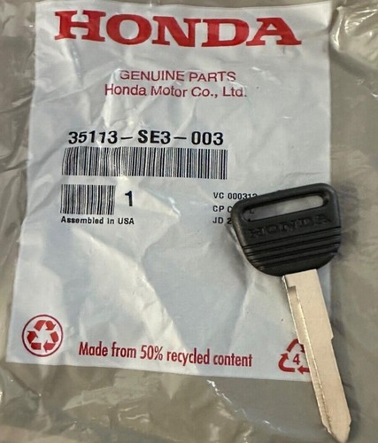 Oem 1982 1991 honda - oem, master