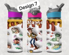 Personalised Water Bottle Toy