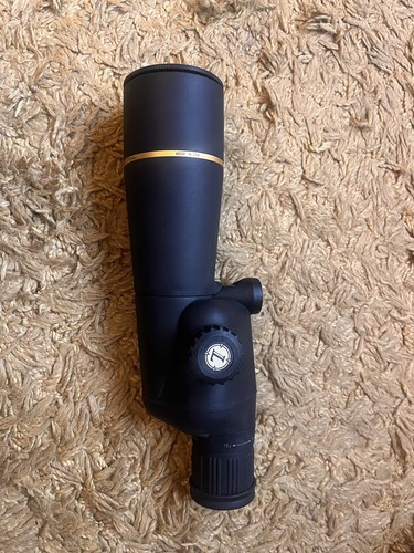 Leopold rifle scope - rifle,