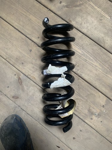 Genuine bmw parts coil spring - genuine,