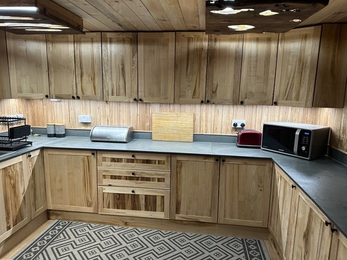 Bespoke kichen cabinets all - bespoke,