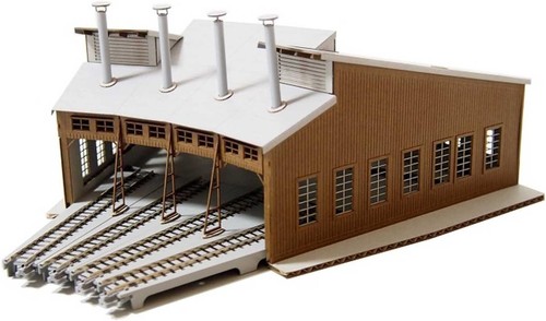Advance 1008 wooden - -,