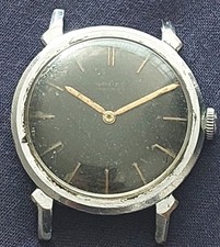 Vintage Gruen Precision 452SS Watch