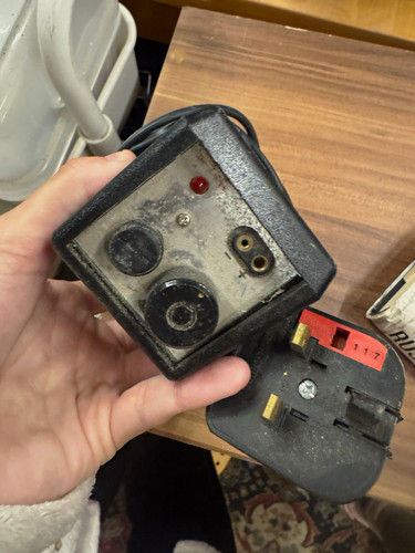 Minicraft mb730 16v ac - mb730,