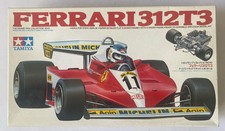 Tamiya 1:20 Ferrari 312T3