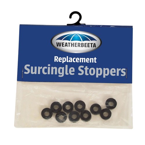 Weatherbeeta rubber surcingle - weatherbeeta,