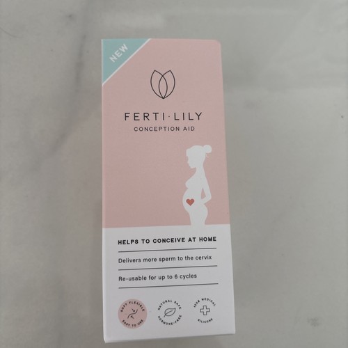 Ferti lily conception cup - conception,