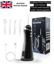 Cordless Dental Water Flosser