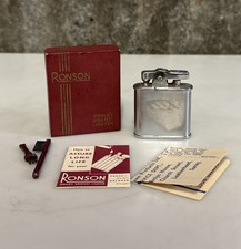 Ronson Whirlwind 1950's