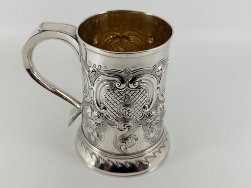 Solid sterling silver - solid, english