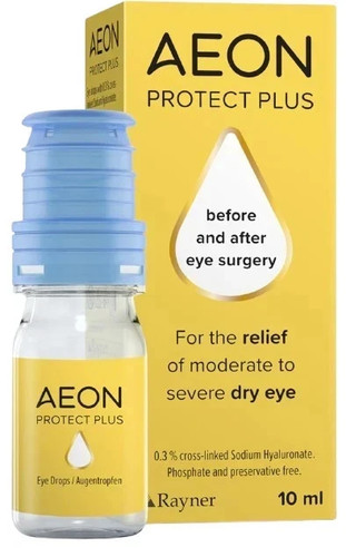 Eye drops aeon protect plus - eye,