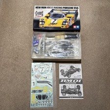 TAMIYA RM-01 NEW MAN JOEST