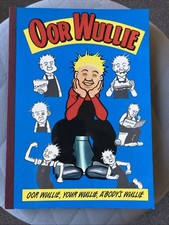 Oor Wullie Annual 1994