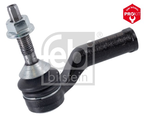 Front left tie rod - front, febi