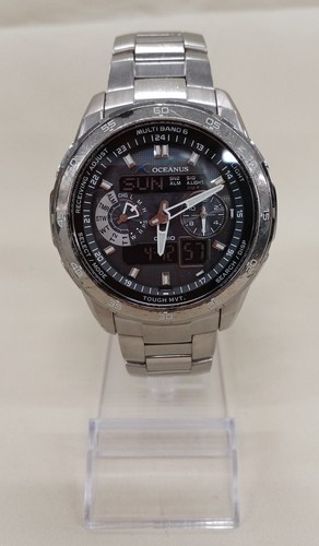 Casio ocw t400 watch japan - ocw-t400,