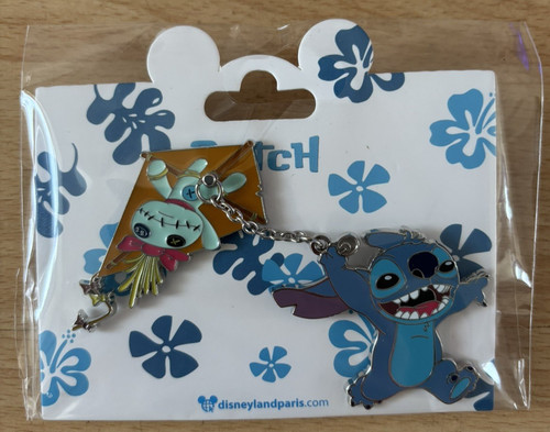 Disneyland paris stitch - paris, &