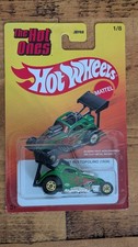hotwheels the hot ones fiat