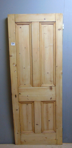 Door doors pine panel - doors, 4