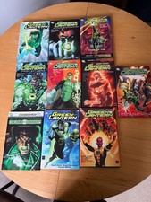 Green Lantern Hardback Bundle