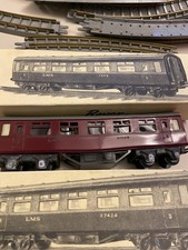 Vintage Hornby Train Set