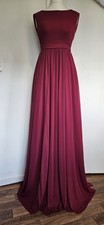 COAST Dress Sz 14 Pink maxi