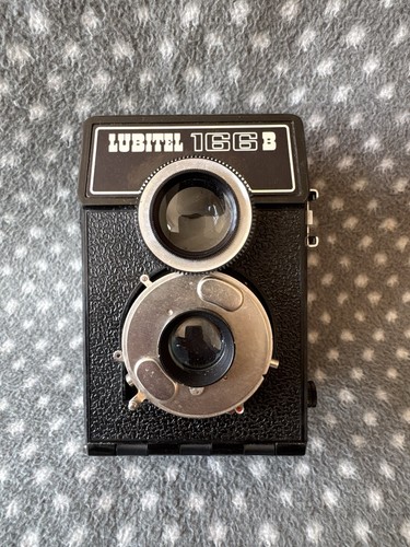 Lubitel 166b lomo vintage - lubitel,