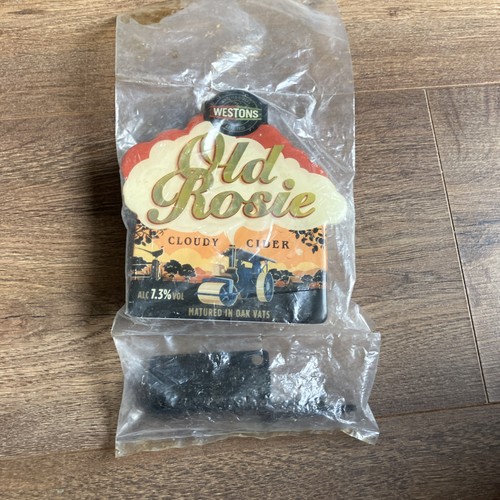 Westons old rosie cloudy - westons, real