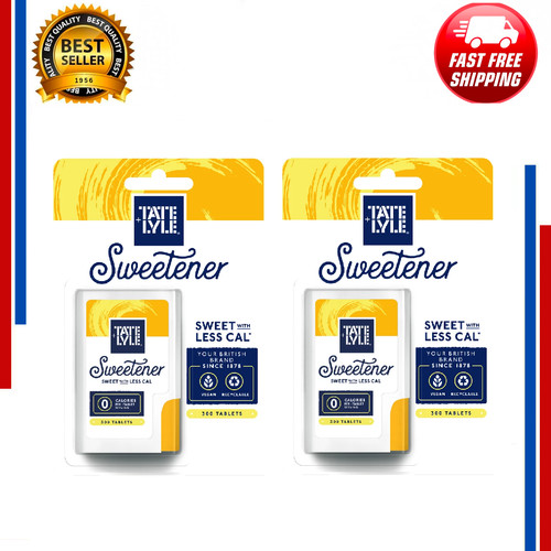 Tate and lyle sucralose - and,