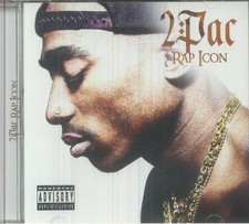 2 PAC - Rap Icon - CD