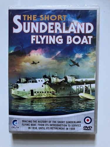 The short sunderland flying - the,