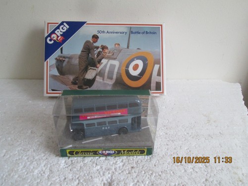 Corgi 50th anniversary - corgi,