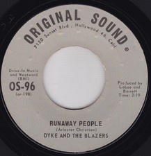 Soul / Funk--Dyke And The