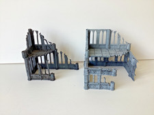 3D Printed Sci Fi Terrain Bundles for Star War or Warhammer Unpainted