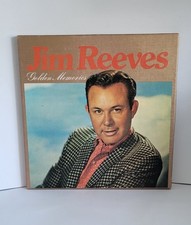 Jim Reeves - Golden Memories -