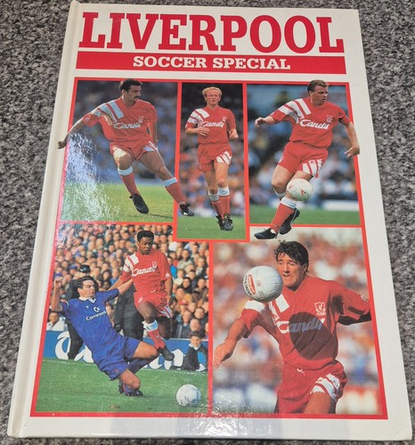 Liverpool soccer special - liverpool,
