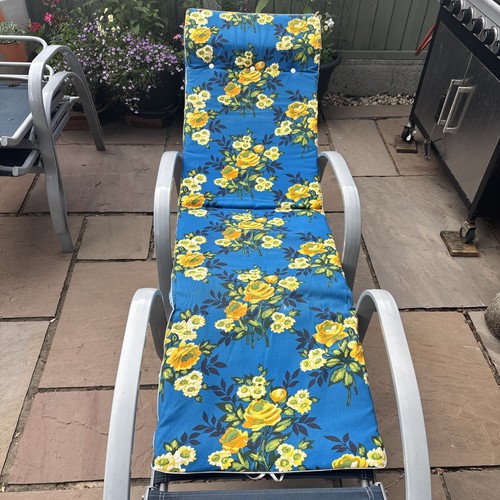 Vintage 1970s floral sun - vintage,