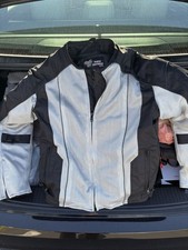 Motorcycle CE Armor Mesh