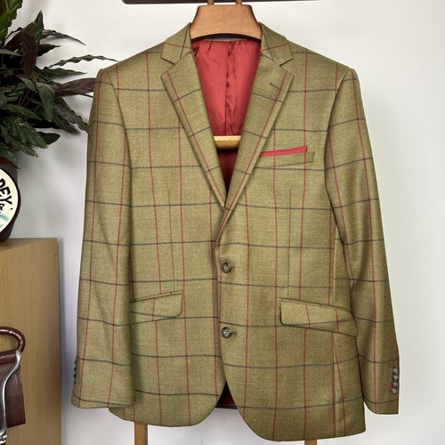 Brook taverner tweed - (38s),