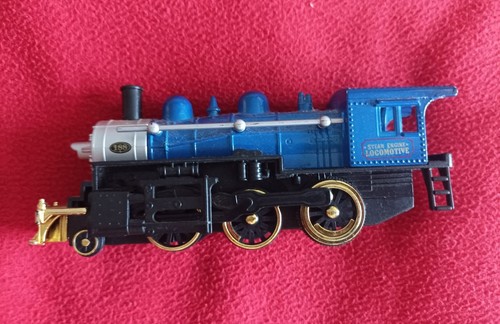 Steam engine locomotive - steam, #188
