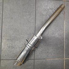 Hawk - Suzuki GSXR 1000 K5 K6 Stainless Steel GP Race Exhaust Can, Silencer