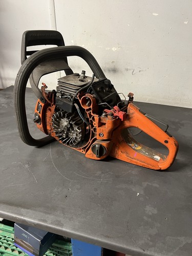 Husqvarna 450 petrol chainsaw - 450,