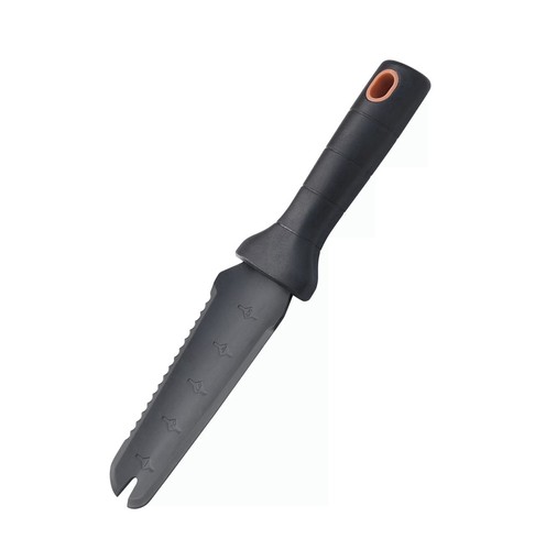 Serrated garden hand - serrated,