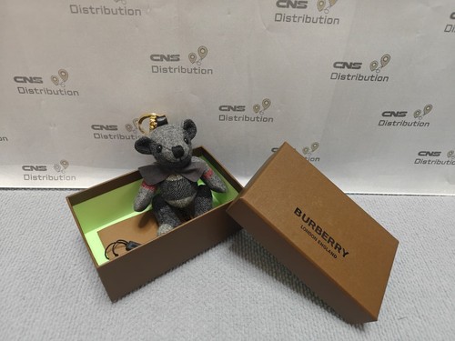 Burberry thomas bear - bear, charm