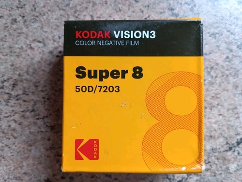 Kodak vision3 super - vision3, 8