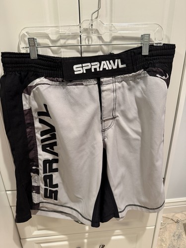 Rare sprawl mma jiu jitsu - rare-,