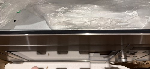 Beko built microwave - built, oven