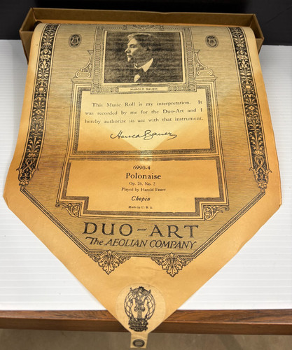 Duo art 6990 - duo-art, 6990-4